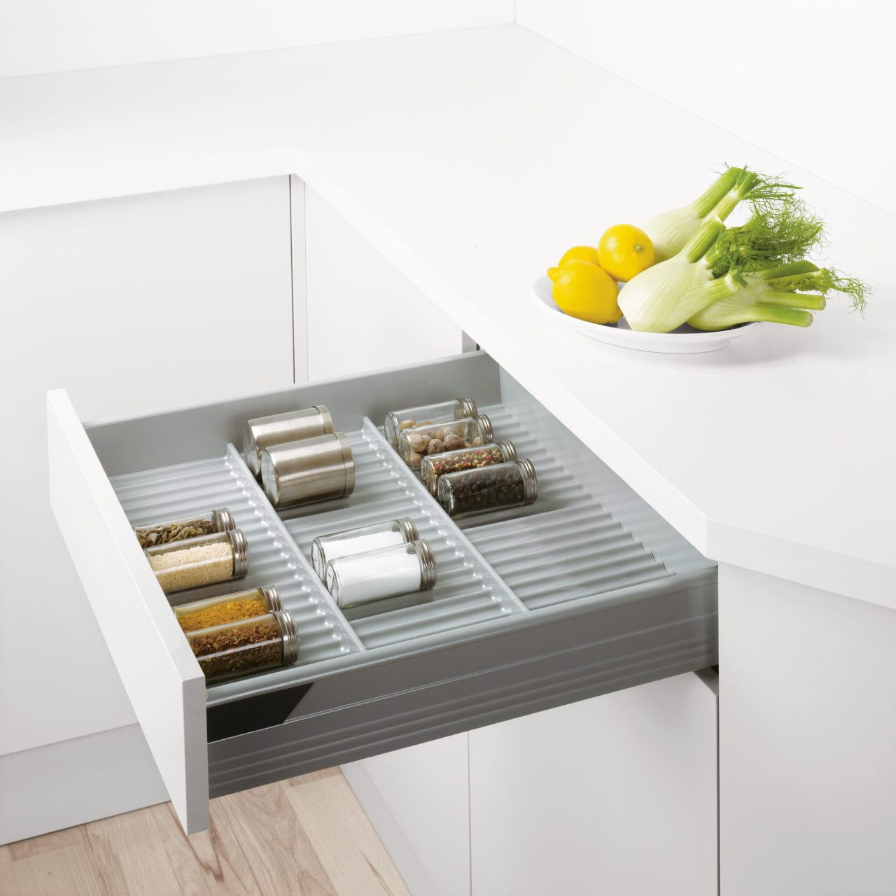 Planungstipp #2: Gewürzschublade – Mühlebach Küchen